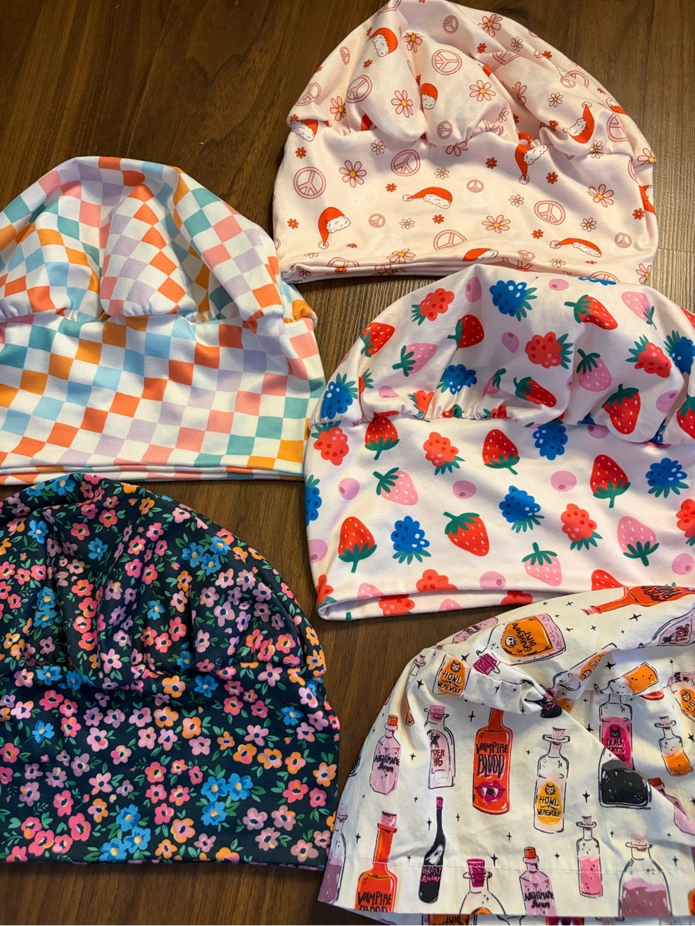Scrub Hat Bundle - Picture 2 of 2